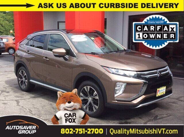 2019 Mitsubishi Eclipse Cross