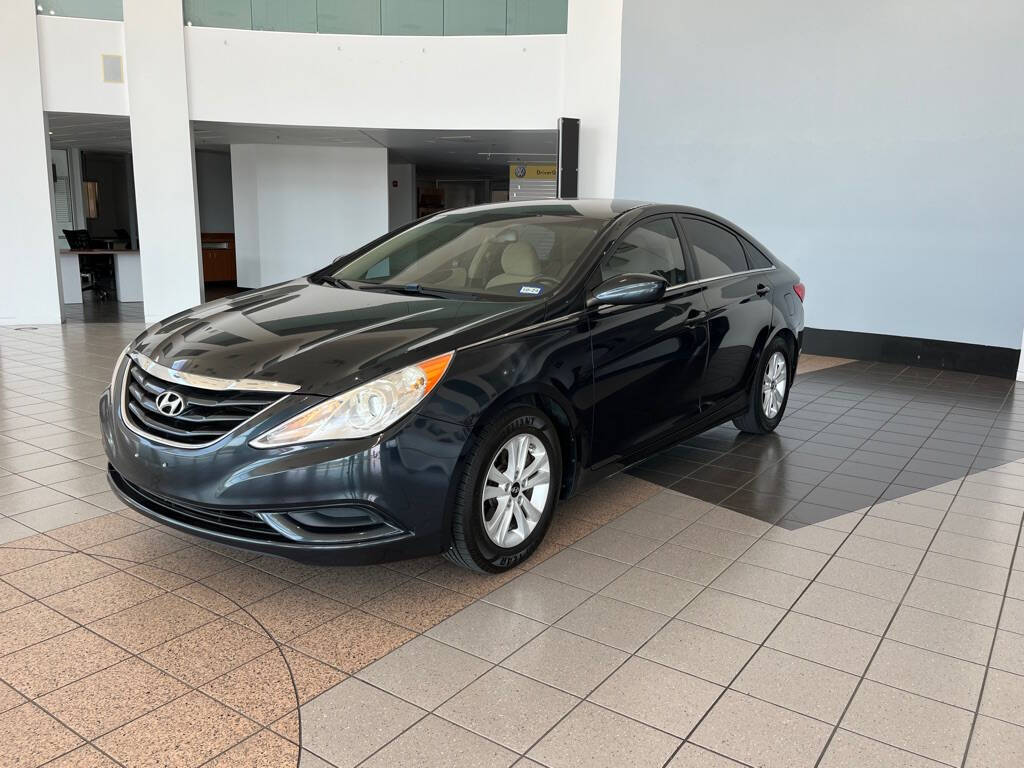 2013 Hyundai SONATA for sale at Auto Haus Imports in Grand Prairie, TX