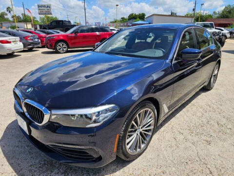 2020 BMW 5 Series 530i