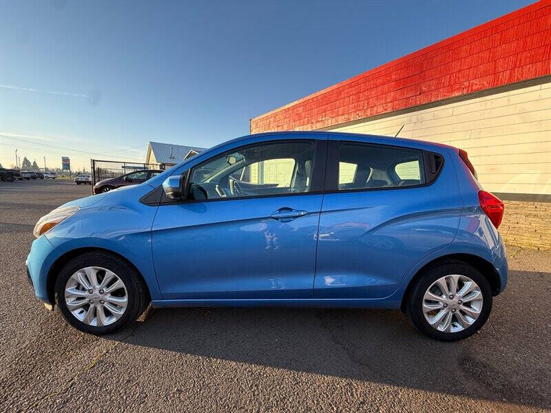 2016 Chevrolet Spark 1LT CVT