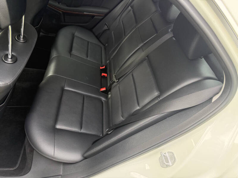 2012 Mercedes-Benz E-Class E 350 Luxury