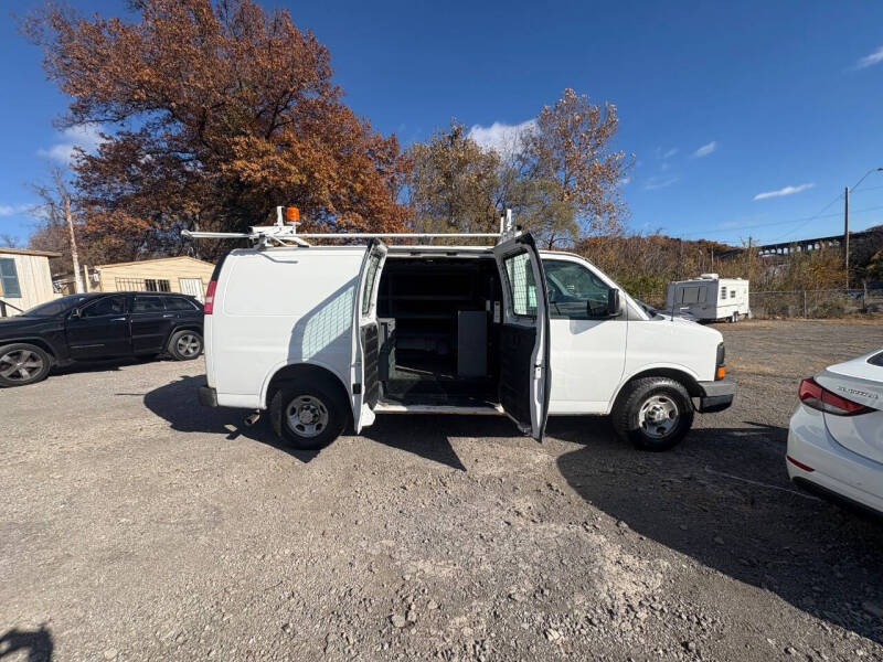 2012 Chevrolet Express 2500