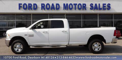 2014 RAM 2500 for sale at Ford Road Motor Sales in Dearborn MI
