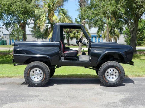 1966 Ford Bronco