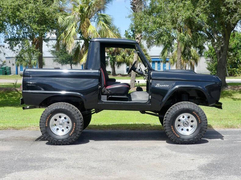 1966 Ford Bronco