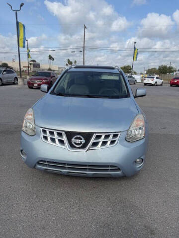 2013 Nissan Rogue SV