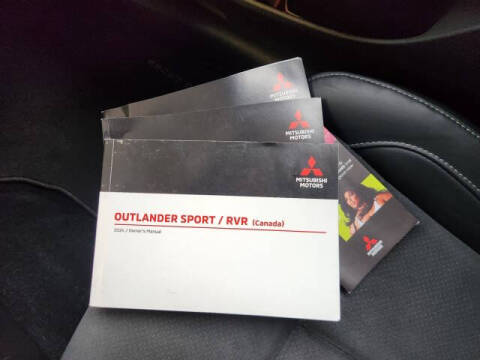 2024 Mitsubishi Eclipse Cross SE