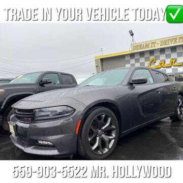 2015 Dodge Charger for sale at Used Cars Fresno in Fresno CA