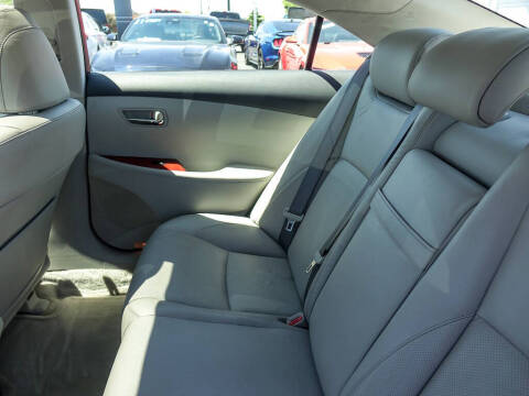 2007 Lexus ES 350