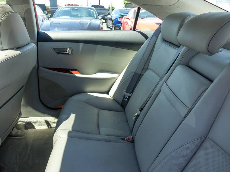 2007 Lexus ES 350