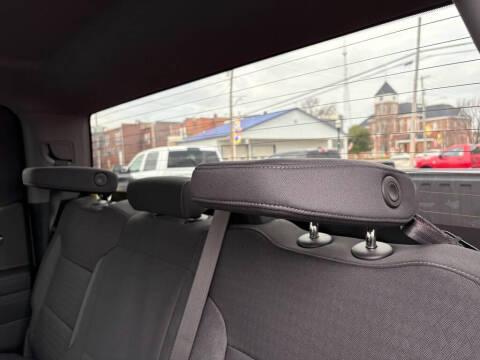 2023 Chevrolet Silverado 1500