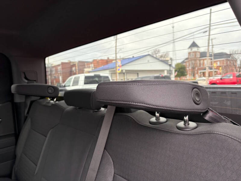 2023 Chevrolet Silverado 1500