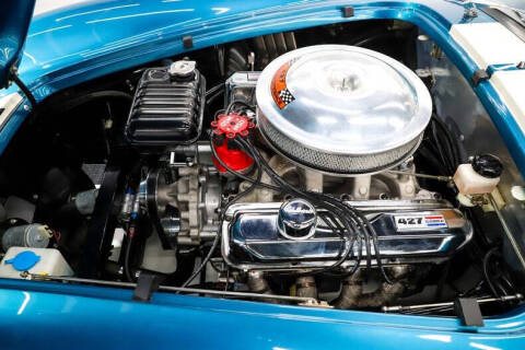 1965 Shelby Cobra