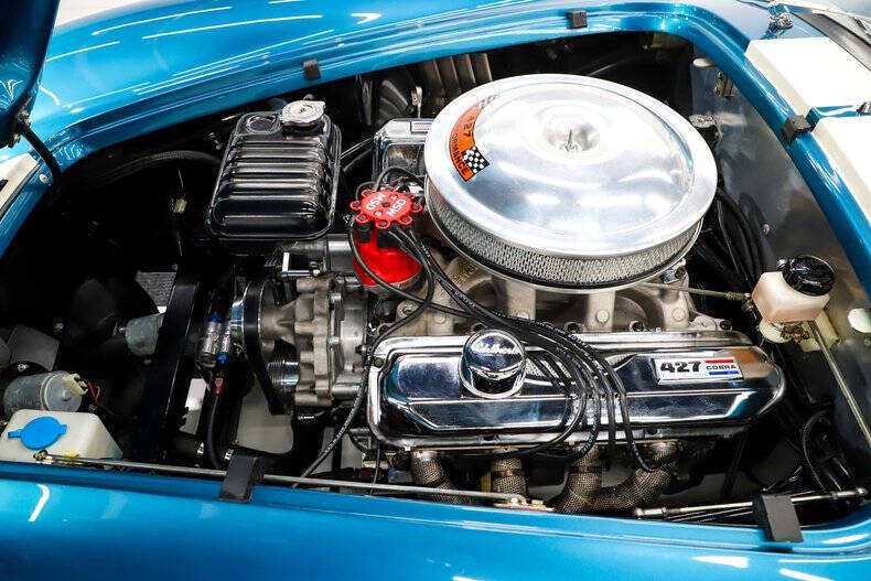 1965 Shelby Cobra