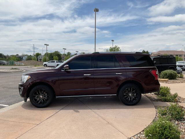 2021 Ford Expedition Limited