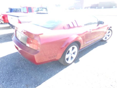 2009 Ford Mustang for sale at English Autos in Grove City PA