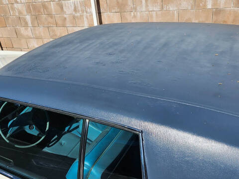 1967 Cadillac DeVille