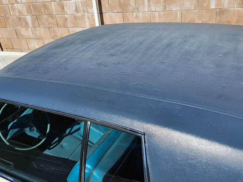 1967 Cadillac DeVille