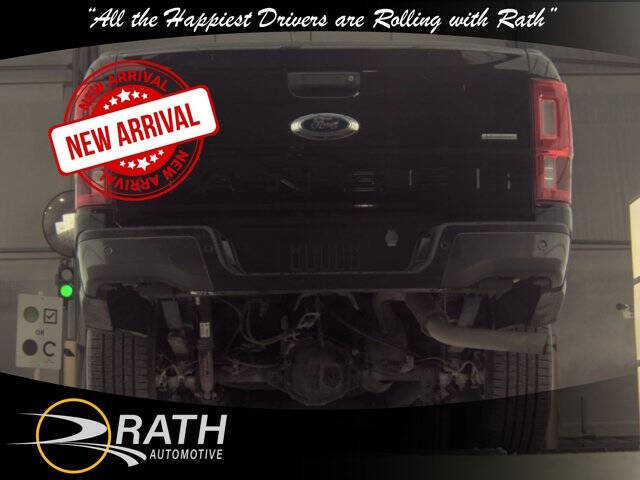 2020 Ford Ranger XLT