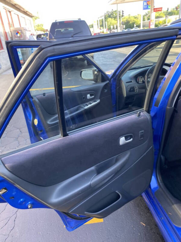 2003 Mazda Protege5