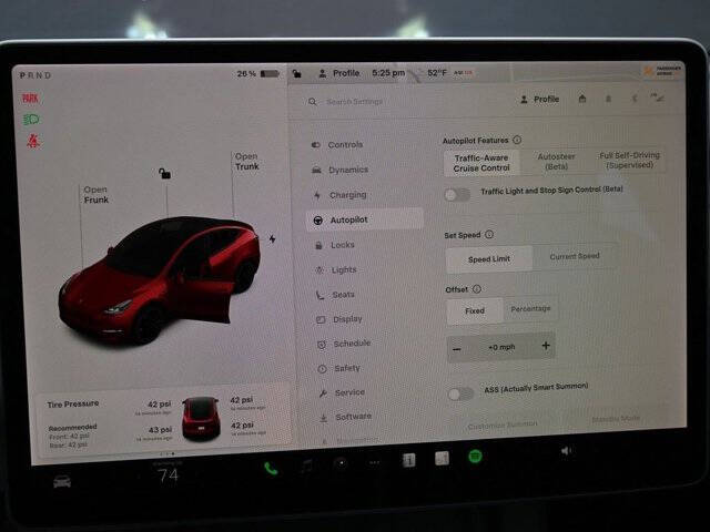 2021 Tesla Model Y Performance