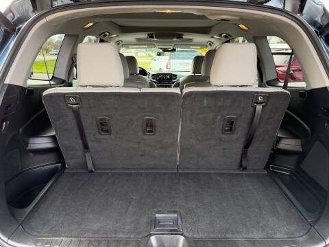 2019 Honda Pilot Elite