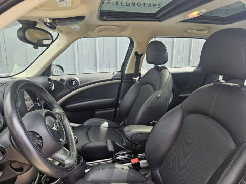 2013 MINI Countryman Cooper