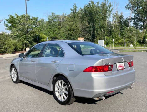 2006 Acura TSX
