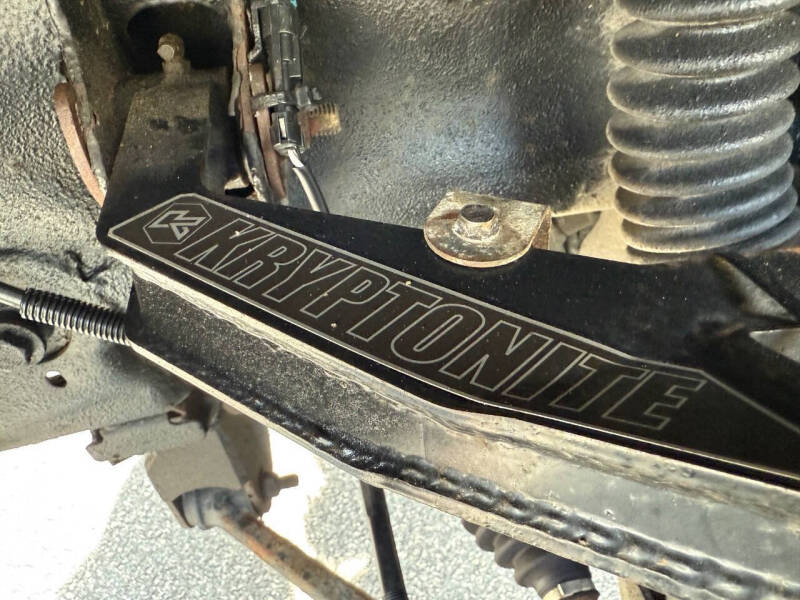 2007 Chevrolet Silverado 1500HD Classic LT3