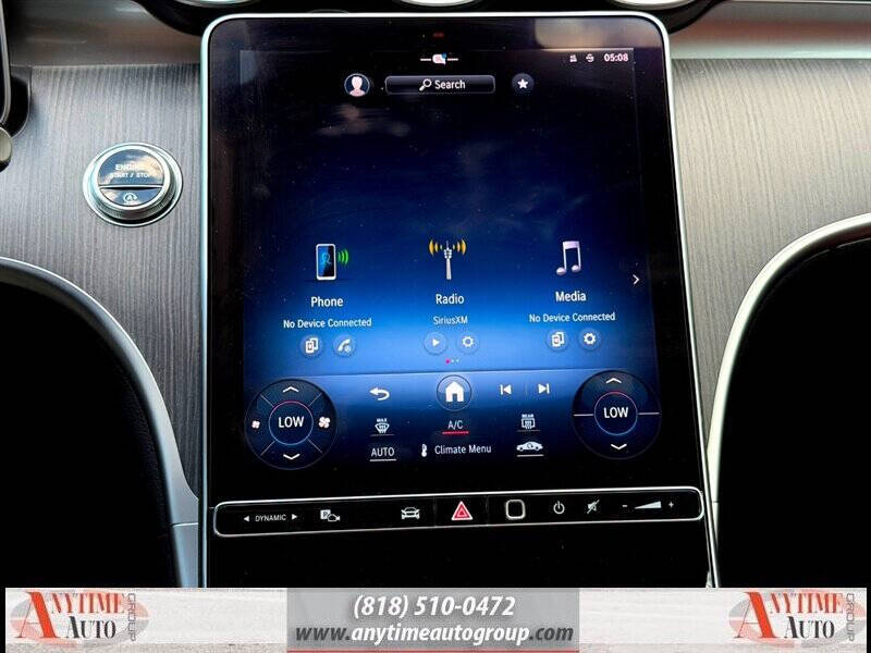 2024 Mercedes-Benz C-Class C 300