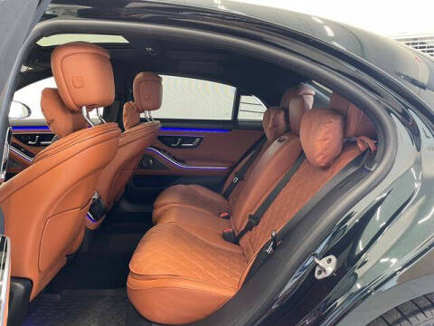 2023 Mercedes-Benz S-Class S 580 4MATIC