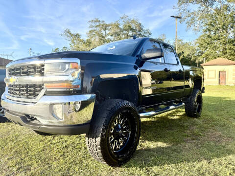 2017 Chevrolet Silverado 1500 LT Z71