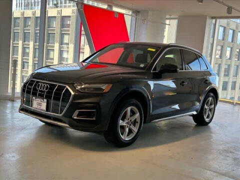 2022 Audi Q5