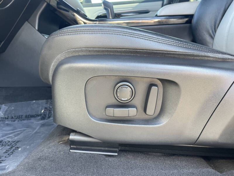 2020 Land Rover Range Rover Evoque First Edition