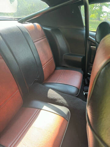 1974 Chevrolet Camaro