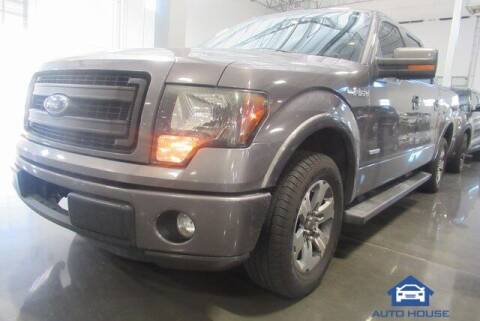 2013 Ford F-150 for sale at MyAutoJack.com @ Auto House in Tempe AZ