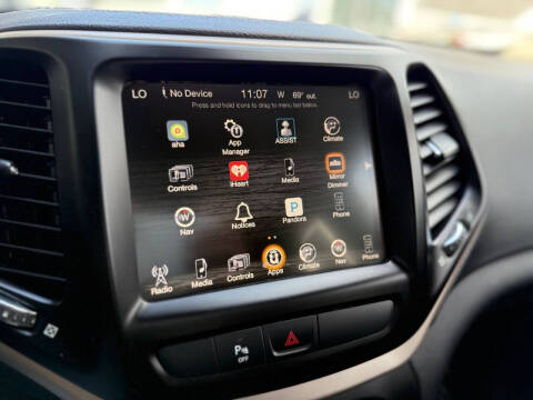 2017 Jeep Cherokee 75th Anniversary