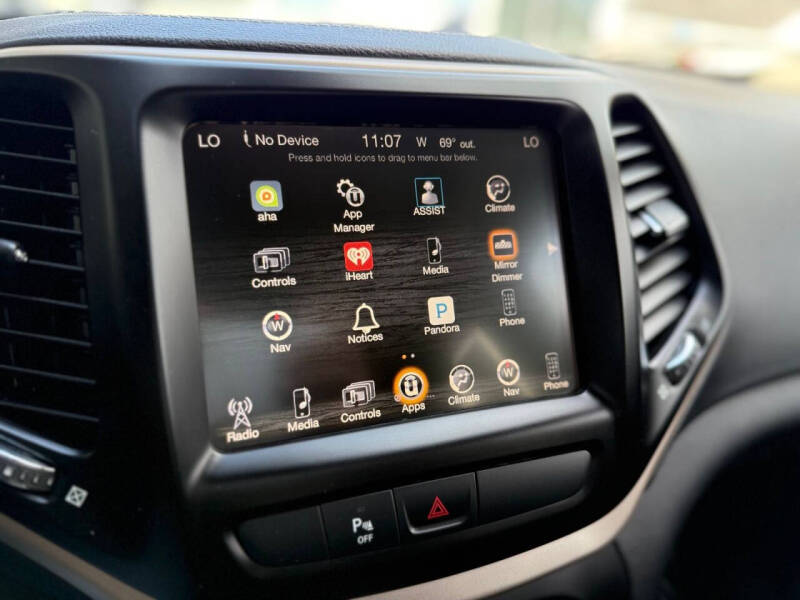 2017 Jeep Cherokee 75th Anniversary