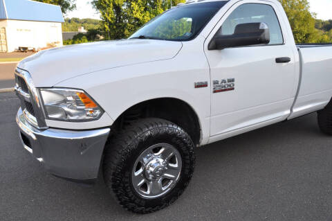 2018 RAM 2500 Tradesman