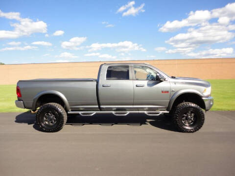 2011 RAM 3500