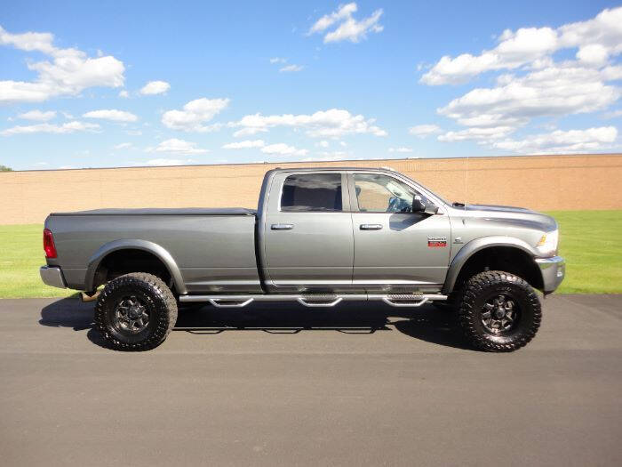 2011 RAM 3500
