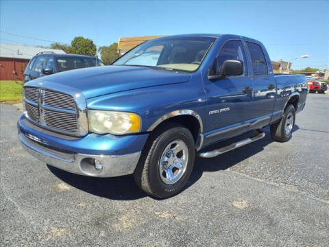 2002 Dodge Ram 1500 for sale at Ernie Cook and Son Motors in Shelbyville TN