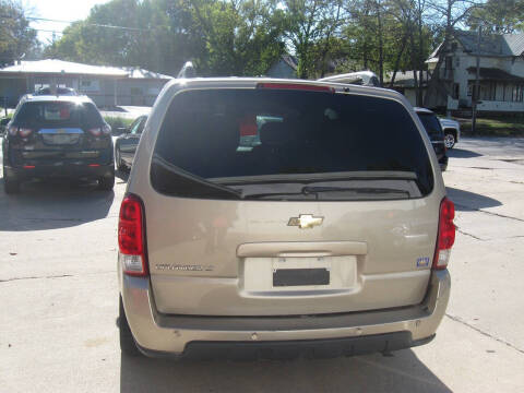 2006 Chevrolet Uplander LT