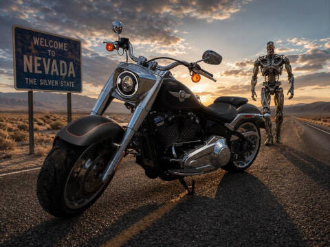 2024 Harley-Davidson Fat Boy