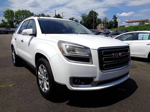 2016 GMC Acadia SLT-1