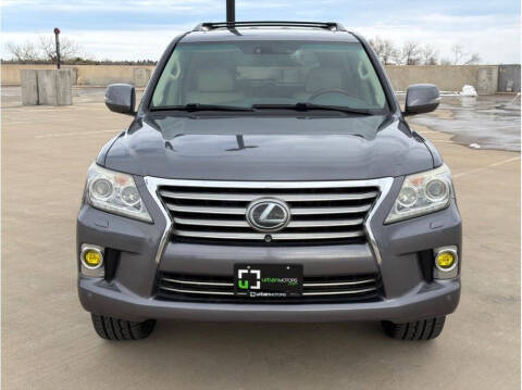 2015 Lexus LX 570