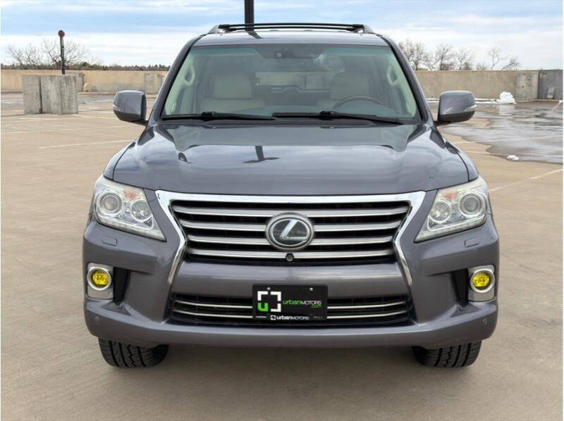 2015 Lexus LX 570