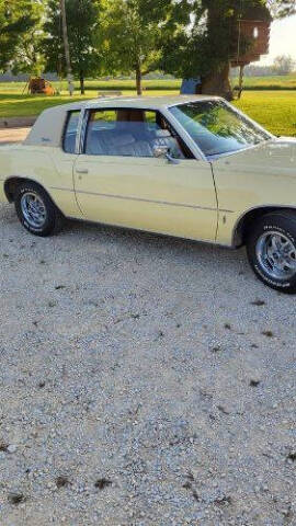 1979 Oldsmobile Cutlass