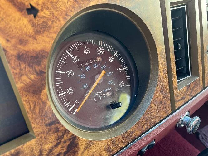 1987 Ford Bronco XLT