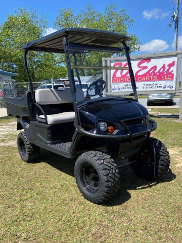 2019 Cushman HAULER PRO
